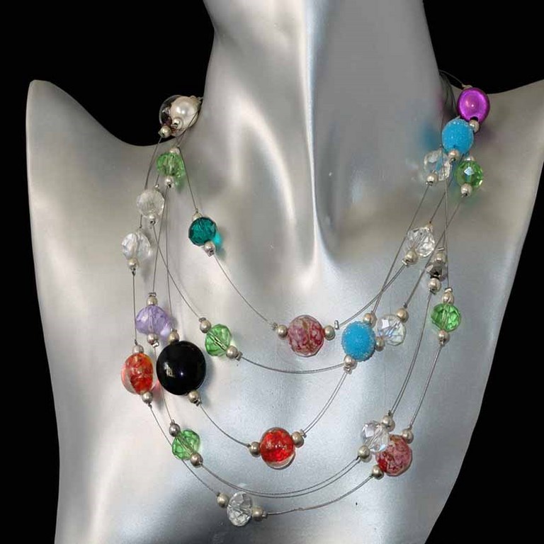 Collier Fantaisie