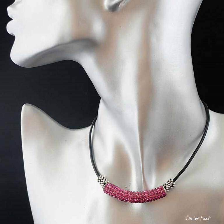 Collier Fantaisie