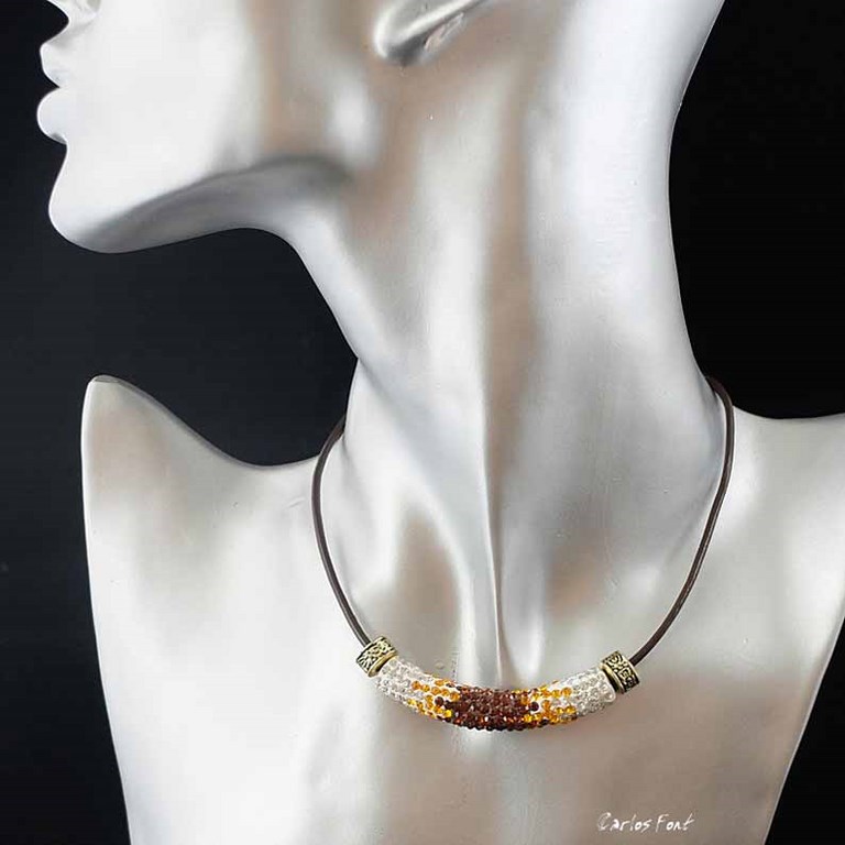 Collier Fantaisie