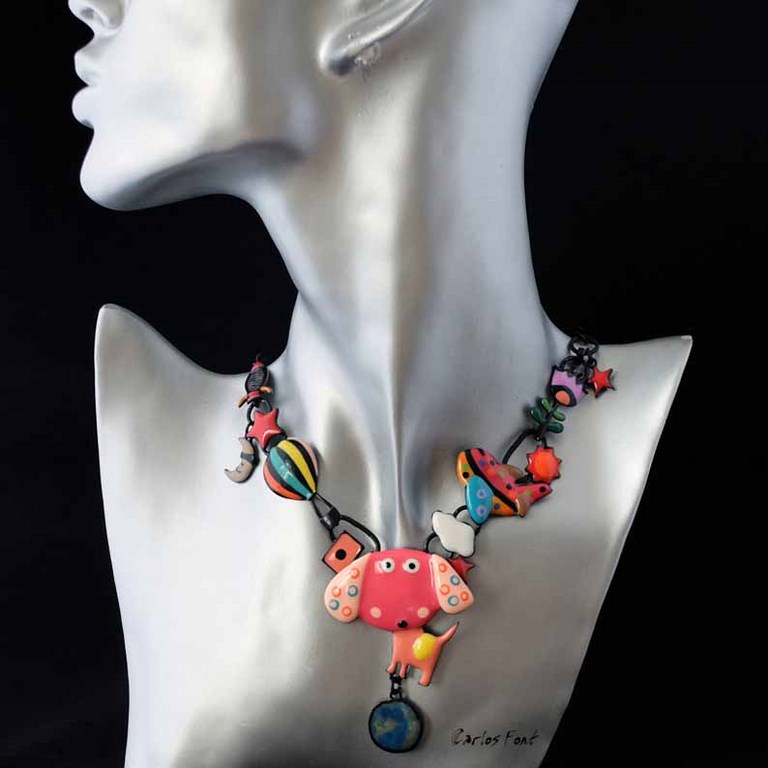 Collier Fantaisie
