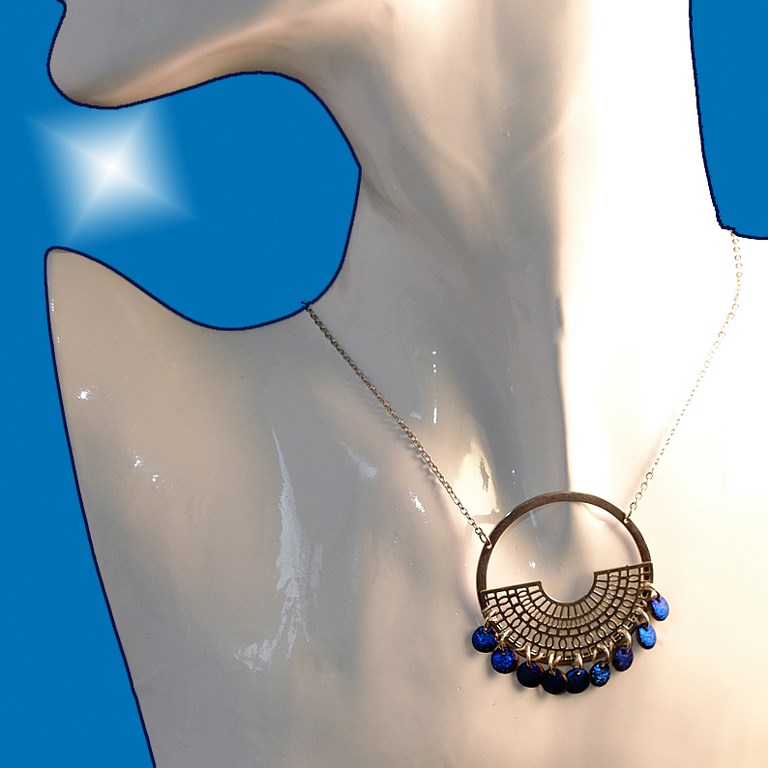 Collier Fantaisie