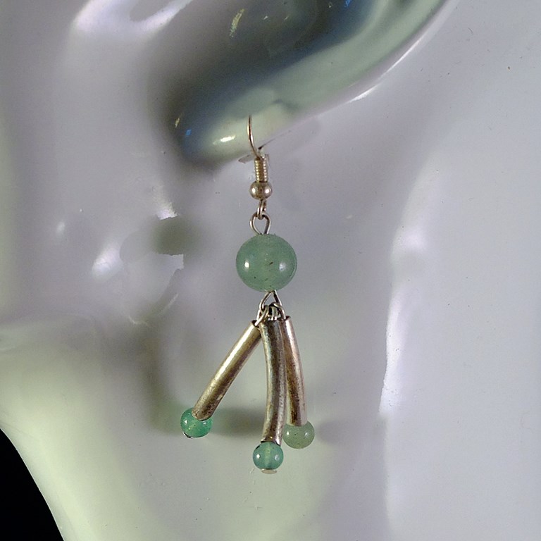 Boucles d'oreilles fantaisie