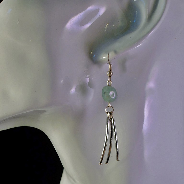 Boucles d'oreilles fantaisie