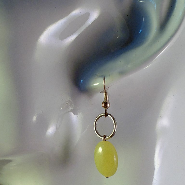 Boucles d'oreilles fantaisie