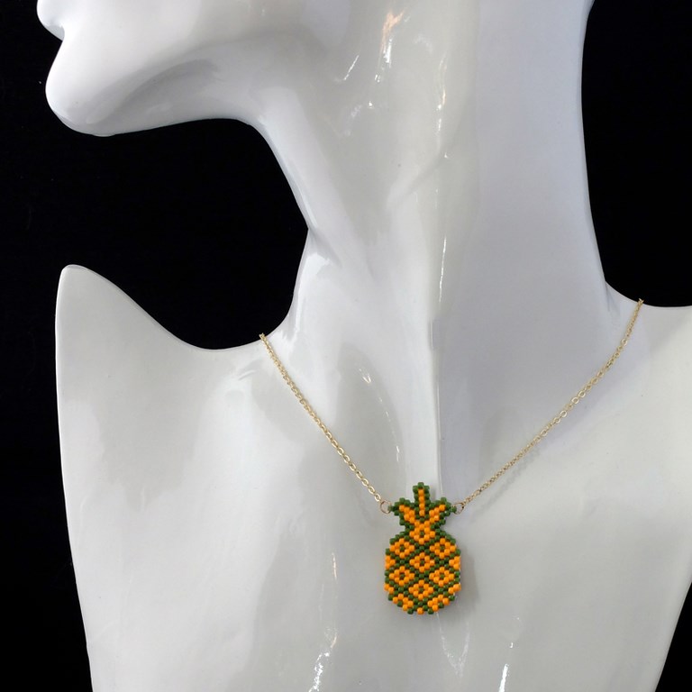 Collier Fantaisie