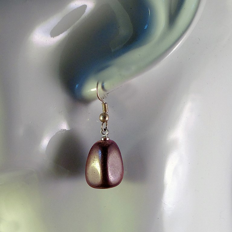Boucles d'oreilles fantaisie