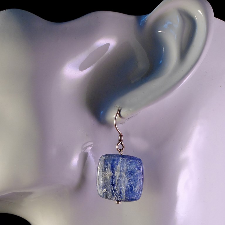 Boucles d'oreilles fantaisie