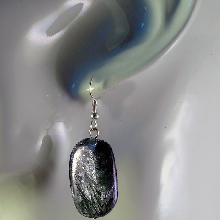 Boucles d'oreilles fantaisie