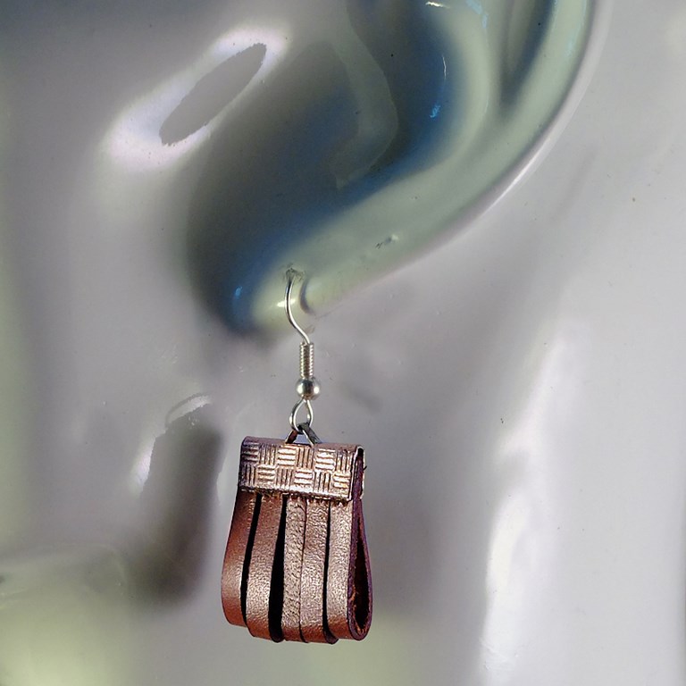 Boucles d'oreilles fantaisie