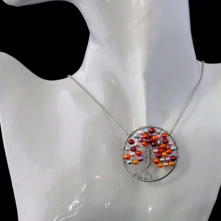 Collier Fantaisie