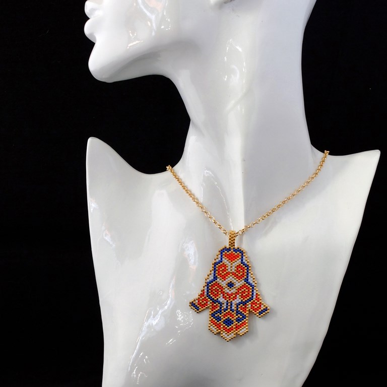 Collier Fantaisie