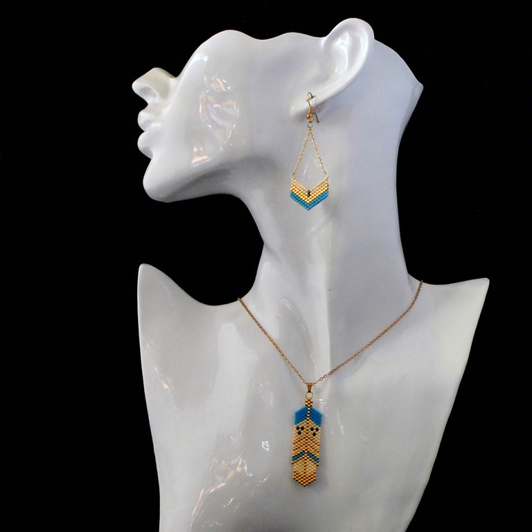 Collier Fantaisie