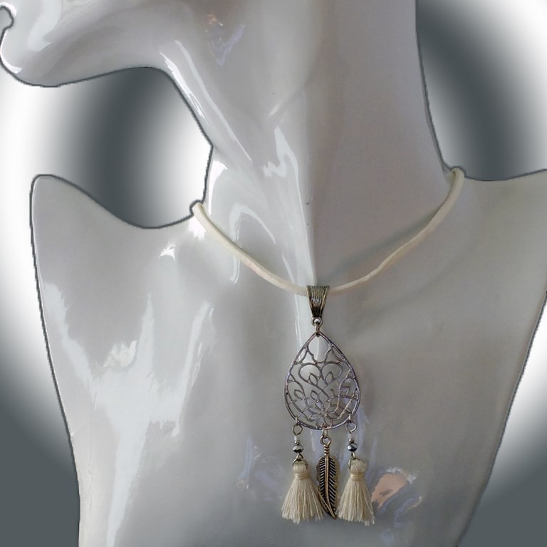 Collier Fantaisie