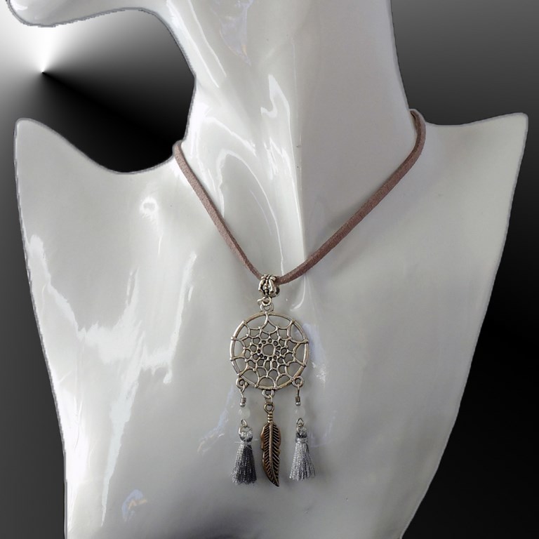 Collier Fantaisie