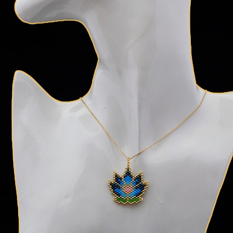 Collier Fantaisie