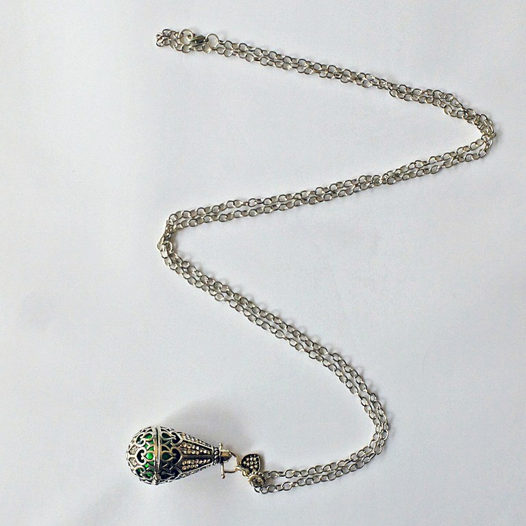 Collier Fantaisie