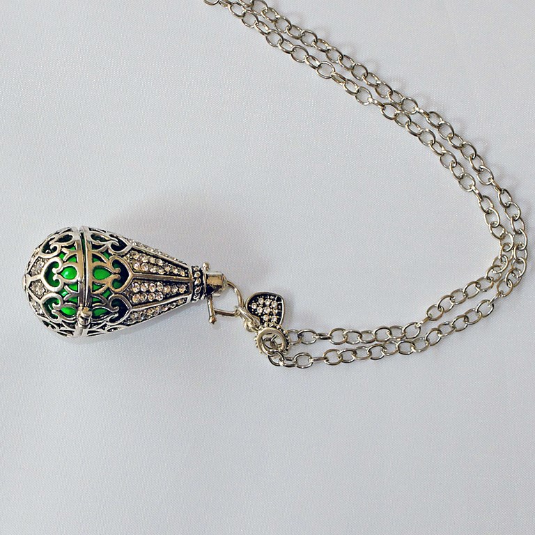 collier fantaisie