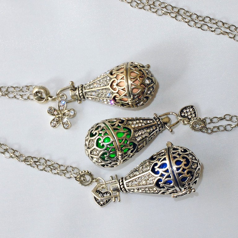 collier fantaisie