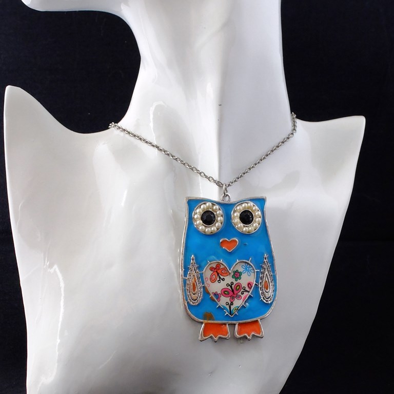Collier Fantaisie