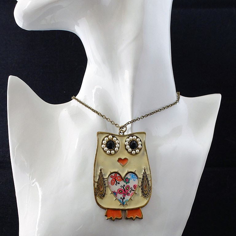 Collier Fantaisie