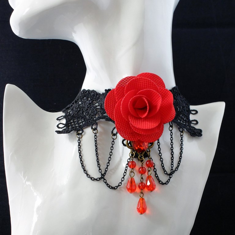 Collier Fantaisie