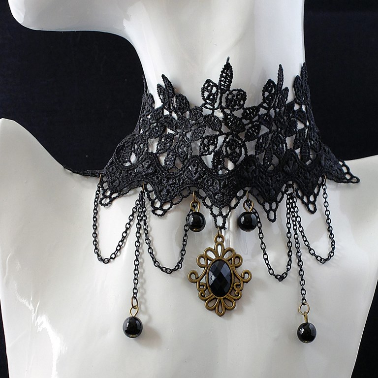 Collier Fantaisie