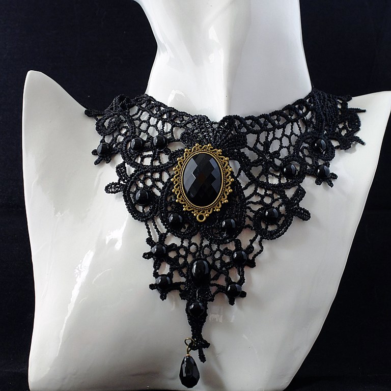 Collier Fantaisie