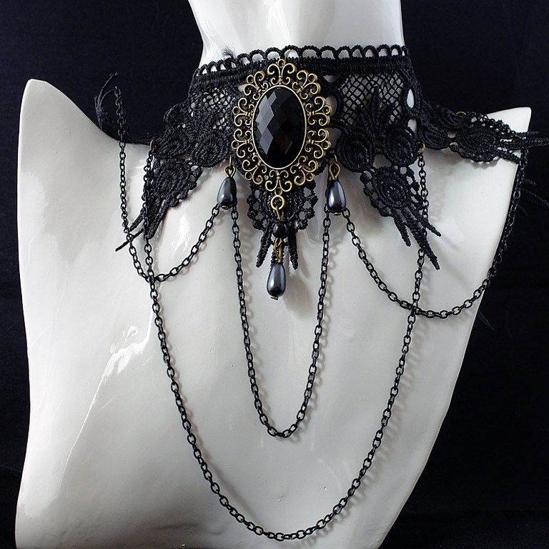 Collier Fantaisie