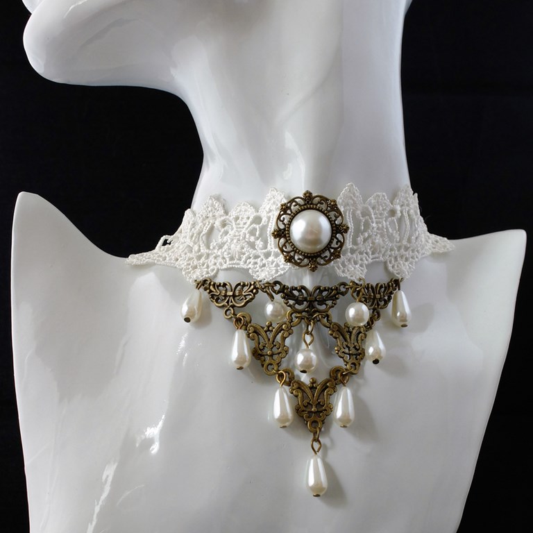 Collier Fantaisie