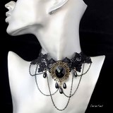 Collier Fantaisie
