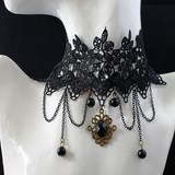 Collier Fantaisie