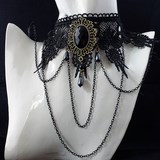 Collier Fantaisie