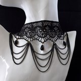 Collier Fantaisie