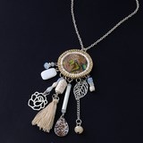 Collier Fantaisie